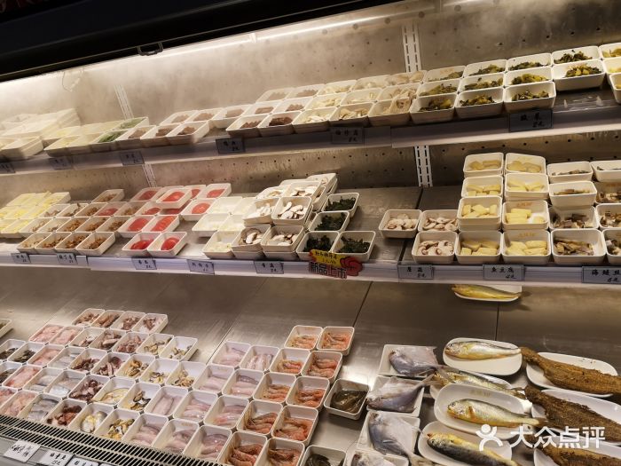 北纬30度舟山海鲜面(朝晖路店)图片