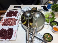 -陈记顺和潮汕牛肉火锅(韩江路店)