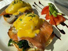 温泉蛋三文鱼-农畉LONFOOD(福田星河COCOPark店)