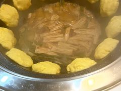 -哈尔滨烧烤·山河村铁锅炖(交大店)