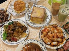 -渔记茶餐厅(渔村店)