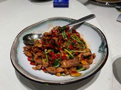 -君庭中餐馆(华强路店)