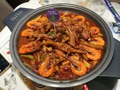-徐记小怪兽肉蟹煲(中央大街店)