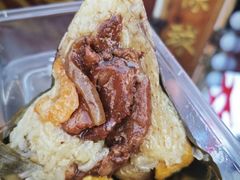 双烹鸳鸯粽-老妈宫粽球