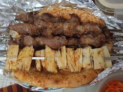 -欧提汗·新疆餐厅·清真(银都路店)