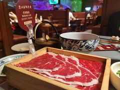 -巴奴毛肚火锅(新街口金鹰店)