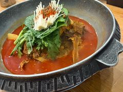 -喇喇排骨火锅·传统韩式脊骨汤(望京西园总店)