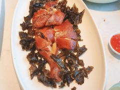 江南茶香脆皮鸡-淮扬韵(市政府汉神店)