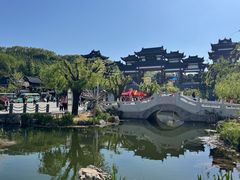 -威海华夏城景区