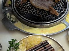 -韩宫宴烤肉·料理(青浦宝龙店)