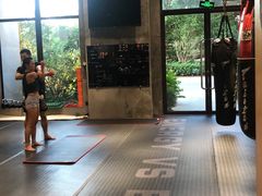 -EVE格斗健身工作室(周康店)