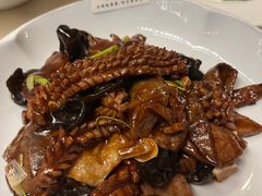 爆三样-京华烟云·北京烤鸭(领展购物广场·中关村店)