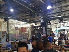 大堂-星鸿社重庆老火锅