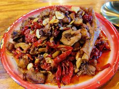 -柴窝堡22号辣子鸡·传承新疆菜