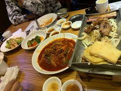 -紫霞门韩国料理烤肉(深南东路店)