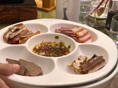 -三道菜(明堂公园店)