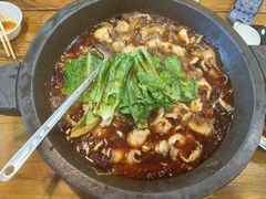 -都江堰石锅鱼