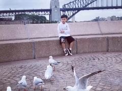 -悉尼海港大桥