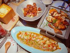 -绿茶餐厅(燕郊永旺店)