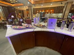 -大佛寺高级素食自助餐厅