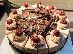 -新发展亚太JW万豪酒店·福苑咖啡厅