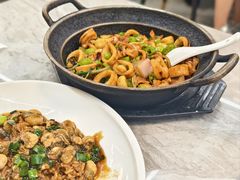 -阿忠食坊大排档·20年老店(万象城店)