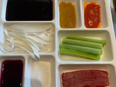 -北平楼·烤鸭·北京菜(牡丹园店)