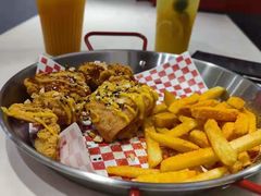 -百事喜乐炸鸡铺(合肥首店)