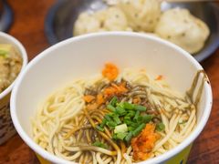 传统热干面-蔡林记(黄鹤楼店)