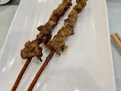 红柳烤串-巴依老爷新疆美食(清华东门店)