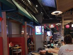 -乔先生涮肉·鲜活牛羊肉火锅(塘沽店)