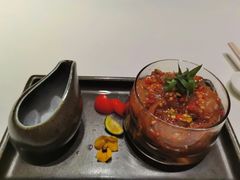 爽口海蜇头-润泽天·湘味家宴(岳麓山店)