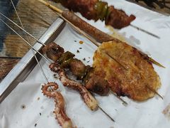 -老谢野馄饨(延安路店)