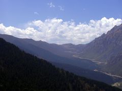 -黄龙山原始森林景区