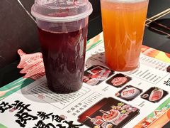 -京熹顺·老北京百年铜锅涮肉(百家湖1912店)