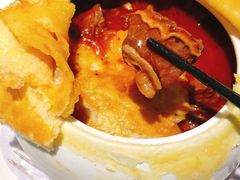 酥皮罐焖牛肉-玉玲珑(陆家嘴店)
