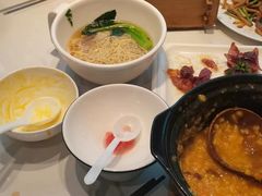 -花少爷·鲜虾干贝粥(延安万达店)