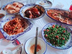 千里飘香-邱记私房菜·十八年本地菜