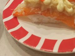 榴莲蟹霸寿司-新一番三文鱼寿司(大东海店)