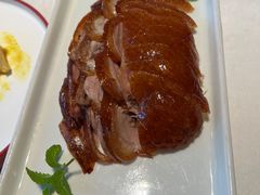 -北平楼·烤鸭·北京菜(牡丹园店)