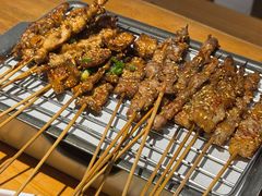 -木屋烧烤(岗顶二店)