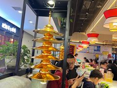 -大厨小馆(华阳城店)