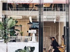 门面-red donkey coffee