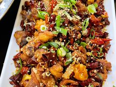 辣子鸡-鱼之家小四川水煮鱼