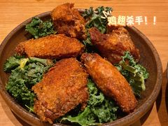 土耳其风味鸡翅-农畉LONFOOD(福田星河COCOPark店)