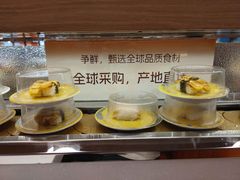 -争鲜回转寿司(浦东三钢里PLUS店)