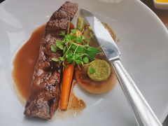 -上海柏悦酒店·世纪100牛排馆