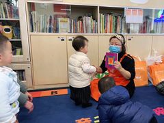 -美吉姆早教(恒隆中心)