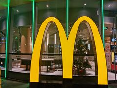-麦当劳(北苑秋实路店)