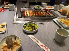-白玉·朝鲜族烤串(深圳Kkone店)